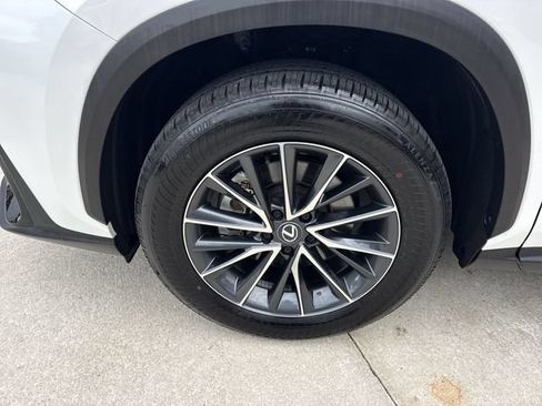 Used 2025 Lexus NX 350 AWD w/ Accessory Package (K3) image 10
