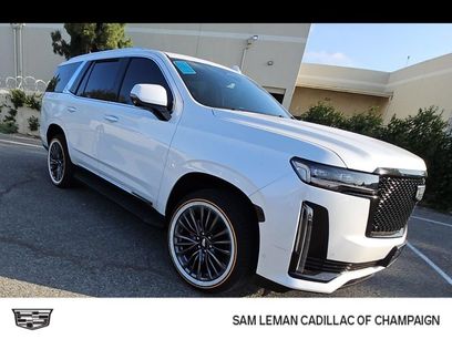 Used 2023 Cadillac Escalade Premium Luxury