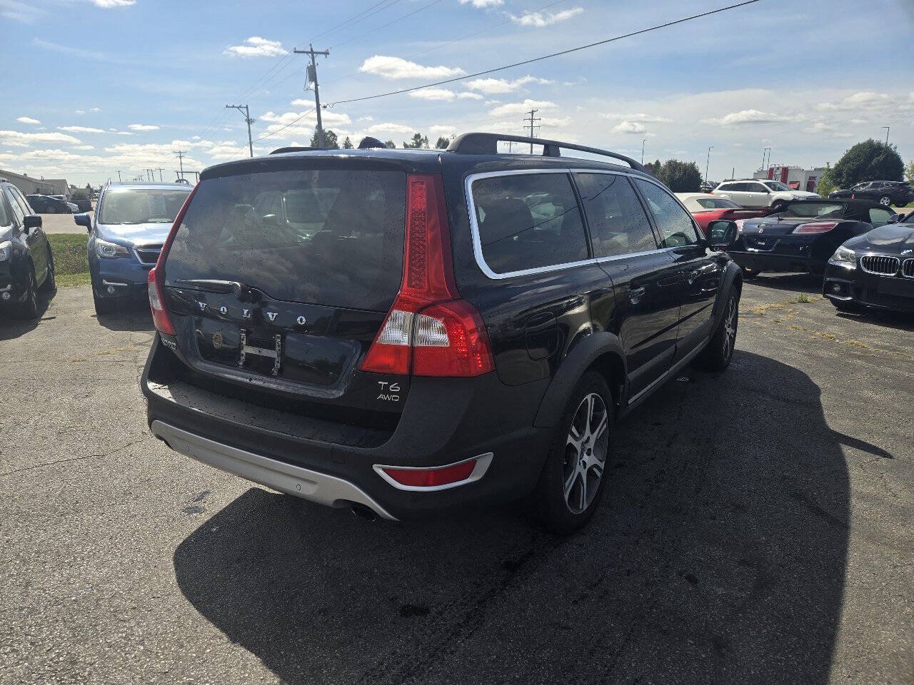Used 2013 Volvo XC70 T6 AWD/4WD image 7