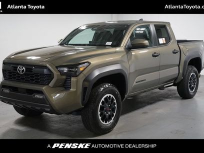 Certified 2025 Toyota Tacoma TRD Off-Road