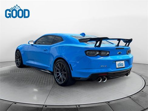 Used 2023 Chevrolet Camaro ZL1 image 3