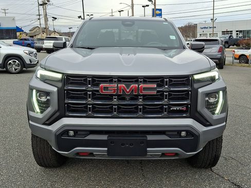 Used 2023 GMC Canyon AT4 w/ AT4 Premium Package image 2