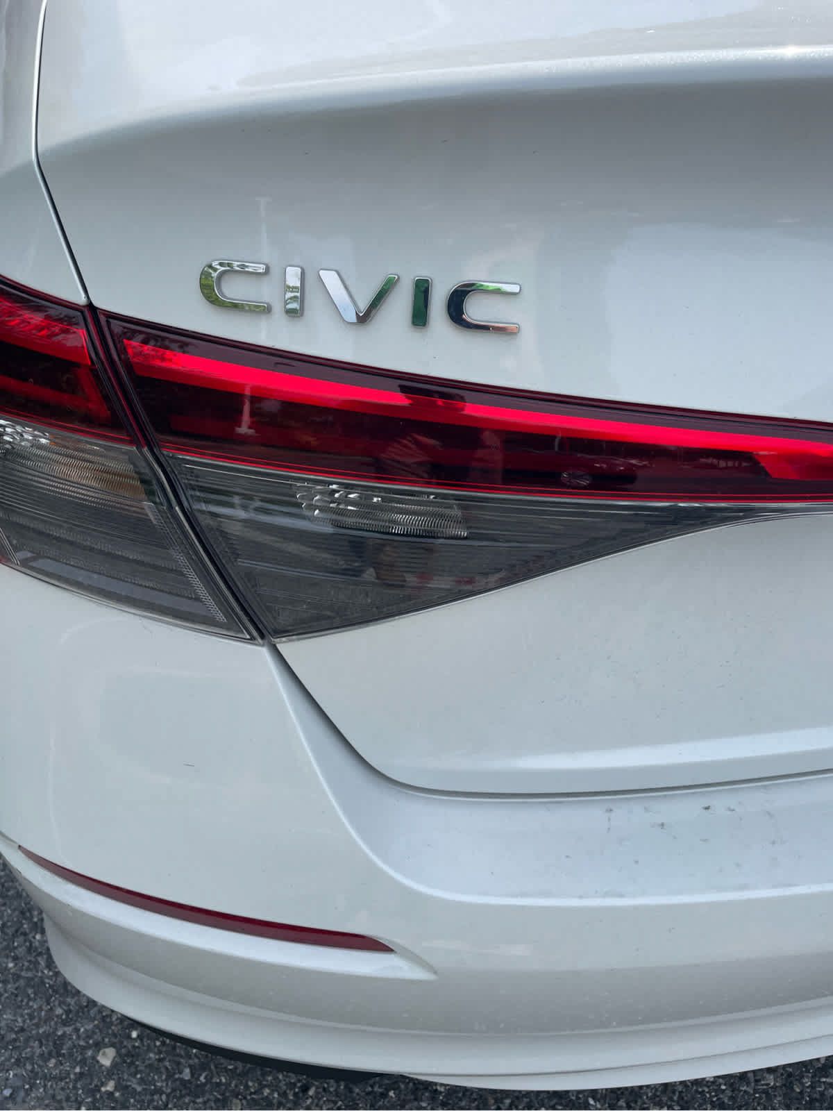 Certified 2023 Honda Civic EX image 4