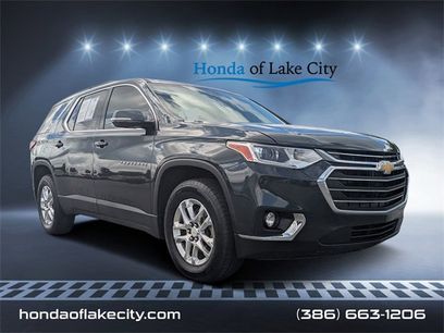 Used 2019 Chevrolet Traverse LT