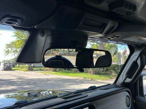 New 2026 Jeep Wrangler Unlimited Sport image 52