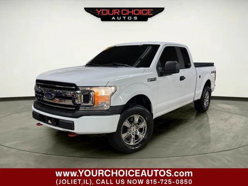 Used 2018 Ford F150 XL w/ XL Power Equipment Group image 1