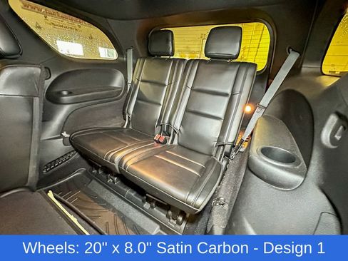 Used 2020 Dodge Durango GT w/ Blacktop Package AWD/4WD image 13