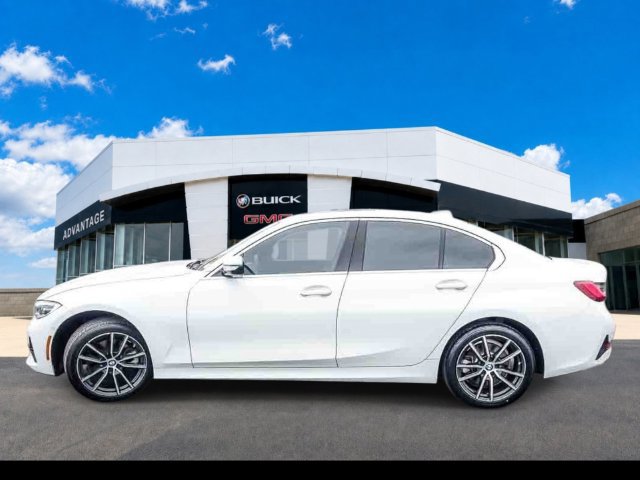 Used 2020 BMW 330i xDrive Sedan w/ Premium Package AWD/4WD image 6