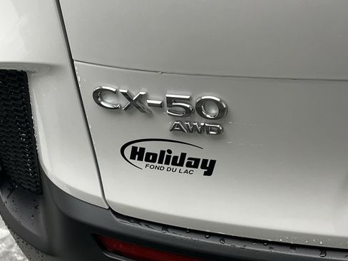 New 2026 MAZDA CX-50 AWD 2.5 S w/ Cargo Package image 32