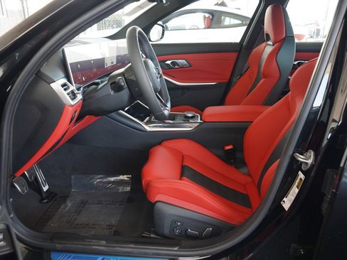 New 2027 BMW M3 w/ Executive Package RWD image 10