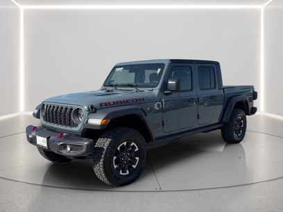 Used 2026 Jeep Gladiator Rubicon