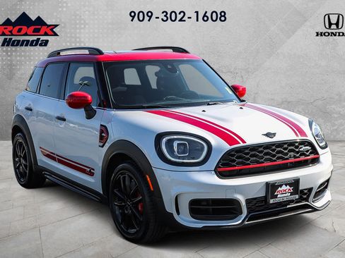 Used 2024 MINI Cooper Countryman John Cooper Works w/ Signature Upholstery Package image 3