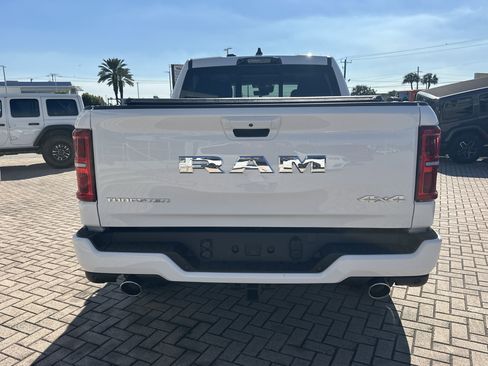 New 2026 RAM 1500 Tungsten image 7