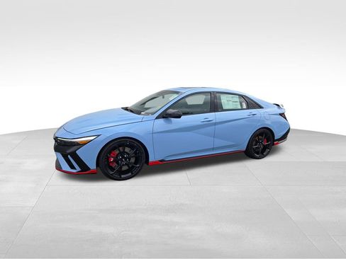New 2026 Hyundai Elantra N FWD image 1