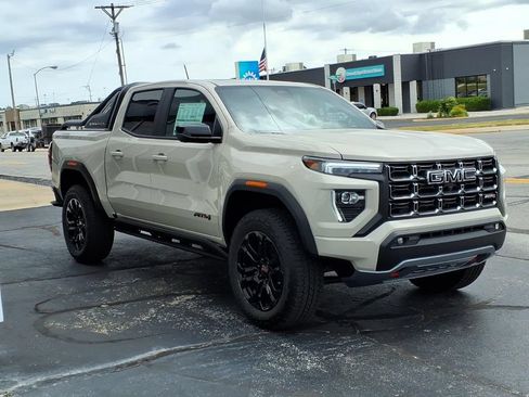 New 2026 GMC Canyon AT4 w/ Nightfall Edition AWD/4WD image 3