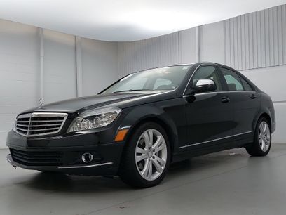 Used 2009 Mercedes-Benz C 300 Sedan