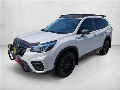 Used 2020 Subaru Forester Sport w/ Popular Package #2