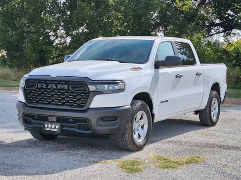 New 2026 RAM 1500 Tradesman image 2