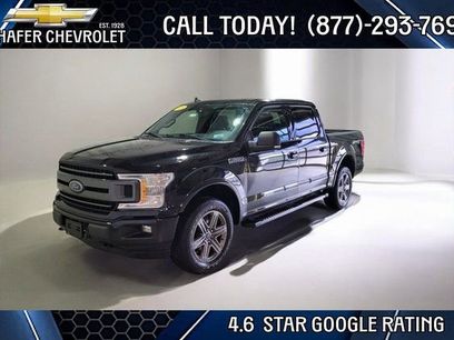 Used 2020 Ford F150 XLT w/ Equipment Group 302A Luxury