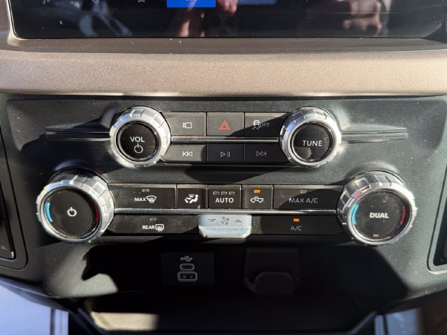 Used 2025 Ford F150 XLT w/ Equipment Group 301A Standard AWD/4WD image 24