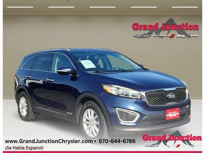 Used 2018 Kia Sorento LX