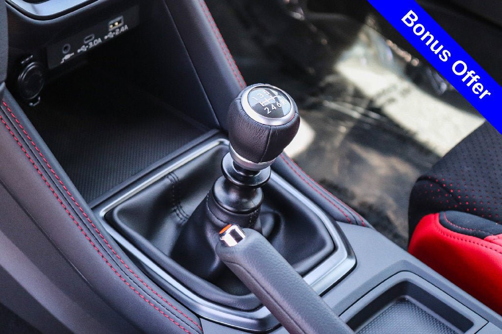 New 2026 Subaru WRX Limited AWD/4WD image 20