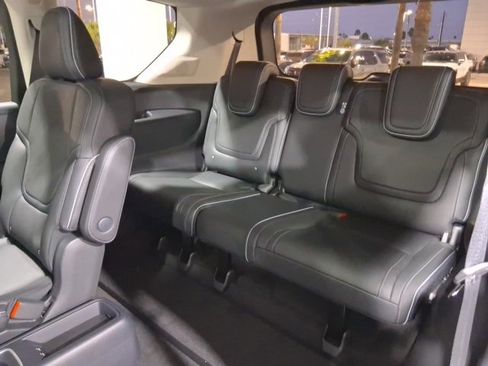 New 2026 INFINITI QX80 Luxe w/ Cargo Package image 23