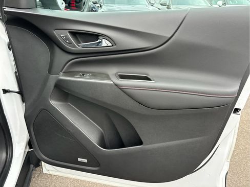 Certified 2022 Chevrolet Equinox RS w/ RS Leather Package image 31