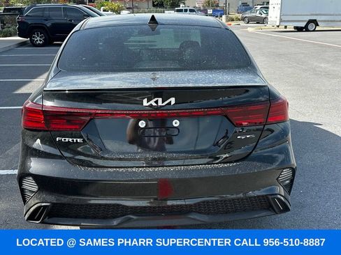Used 2023 Kia Forte GT-Line w/ GT-Line Premium Package FWD image 6