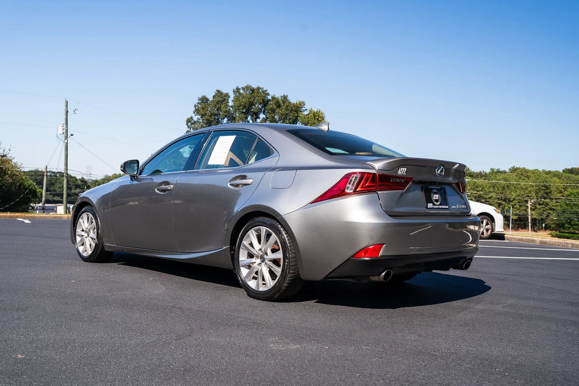 Used 2016 Lexus IS 300 AWD image 6