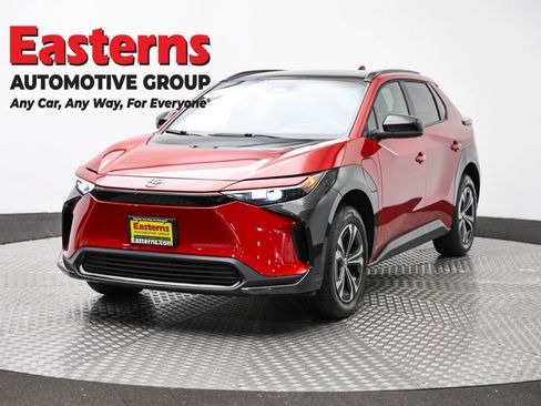 Used 2024 Toyota bZ4X AWD w/ Weather Package image 1
