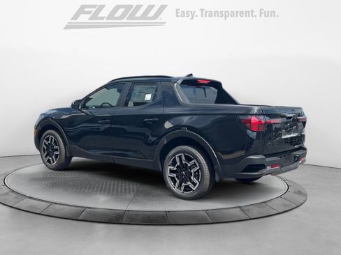 New 2025 Hyundai Santa Cruz Limited image 5