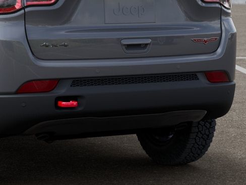 New 2026 Jeep Compass Trailhawk AWD/4WD image 39