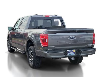Certified 2023 Ford F150 XLT w/ Equipment Group 302A High