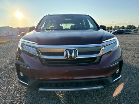 Used 2022 Honda Pilot Elite image 2