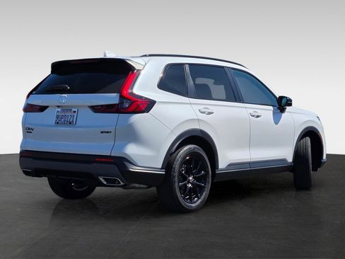 Used 2026 Honda CR-V Sport-L image 4
