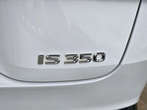 Used 2024 Lexus IS 350 F Sport RWD image 7