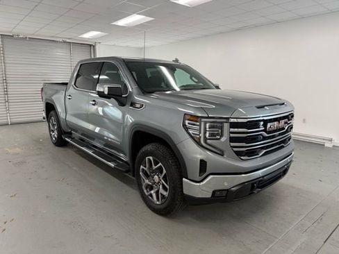 New 2026 GMC Sierra 1500 SLT w/ SLT Premium Plus Package image 3