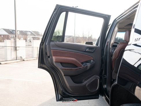 Used 2015 Chevrolet Tahoe LTZ image 44