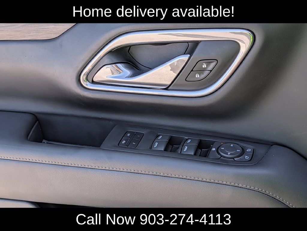 Used 2023 Chevrolet Suburban LT RWD image 29