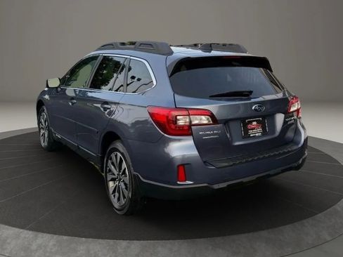 Used 2016 Subaru Outback 2.5i Limited AWD/4WD image 7