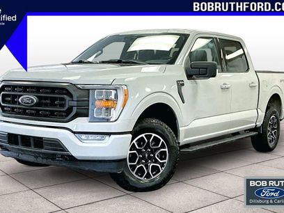 Certified 2023 Ford F150 XLT w/ Equipment Group 302A High