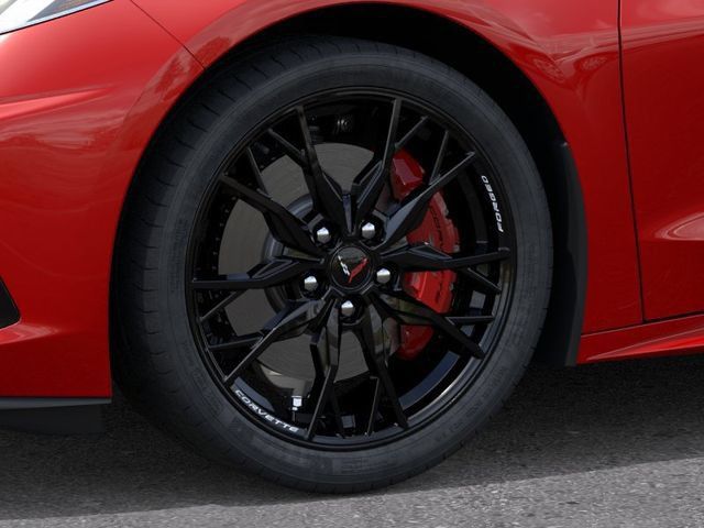 New 2027 Chevrolet Corvette Stingray Coupe w/ Z51 Performance Package RWD image 9