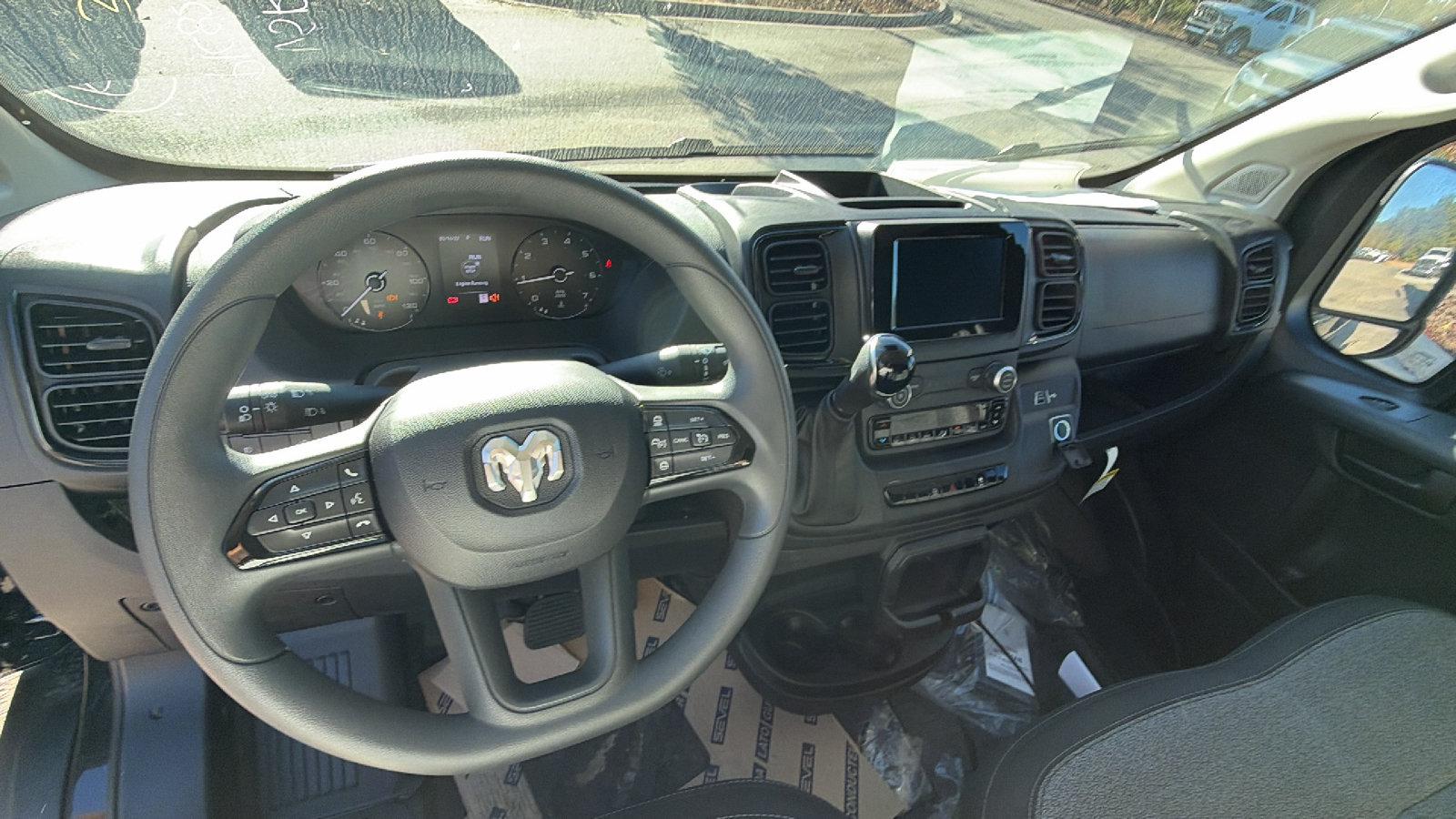 New 2027 RAM ProMaster 2500 w/ Convenience Group FWD image 19