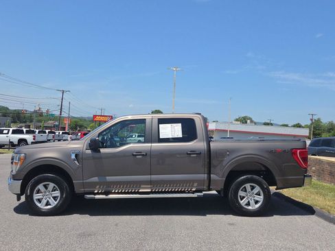 Used 2022 Ford F150 XLT AWD/4WD image 6