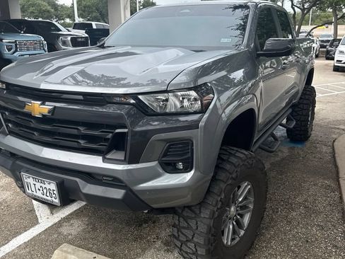 Used 2023 Chevrolet Colorado LT w/ LT Convenience Package RWD image 1