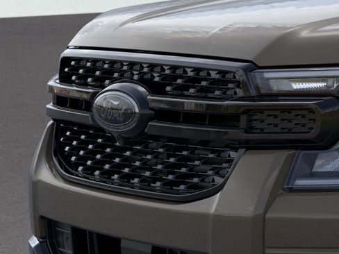 New 2026 Ford Ranger XLT AWD/4WD image 17