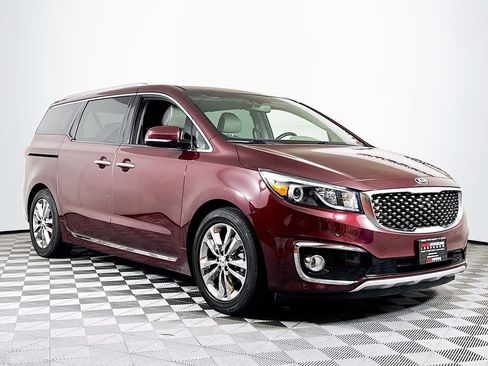 Used 2016 Kia Sedona SX Limited FWD image 1