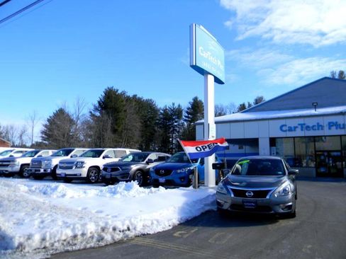 Used 2015 Nissan Altima 2.5 S w/ Power Driver Seat Package image 10