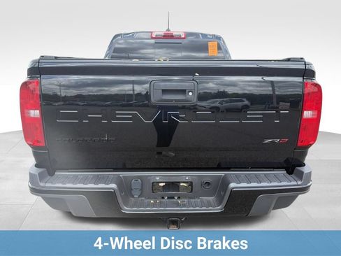 Used 2022 Chevrolet Colorado ZR2 AWD/4WD image 16
